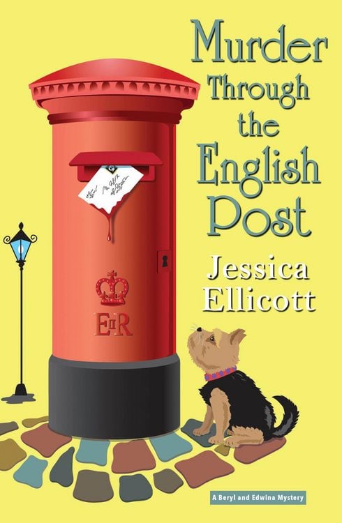 Produktbild: Murder Through the English Post