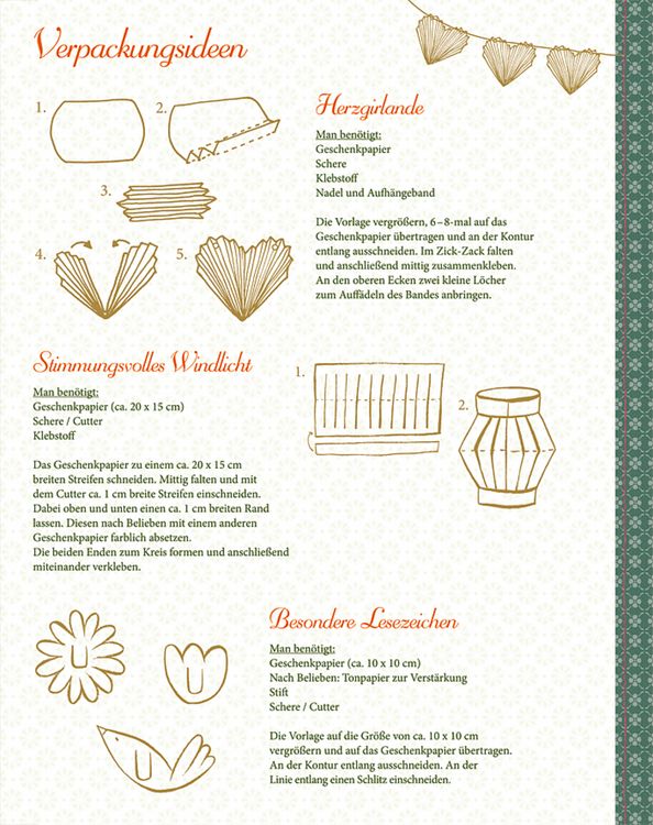 Produktbild: Geschenkpapier-Buch - Sch&ouml;ner schenken