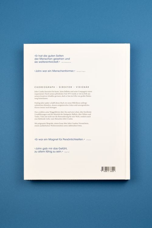 Produktbild: John Cranko