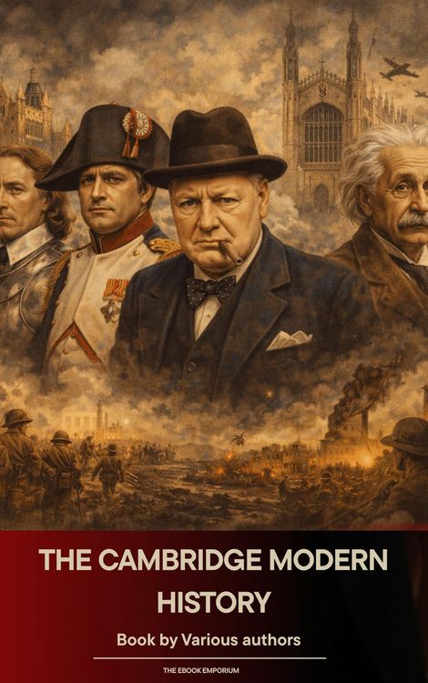 Produktbild: The Cambridge Modern History