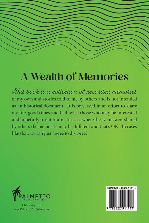 Produktbild: A Wealth of Memories
