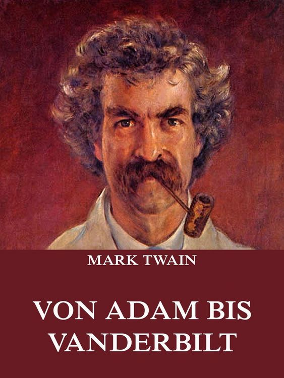 Produktbild: Von Adam bis Vanderbilt