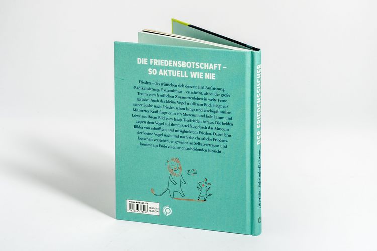 Produktbild: Der Friedenssucher