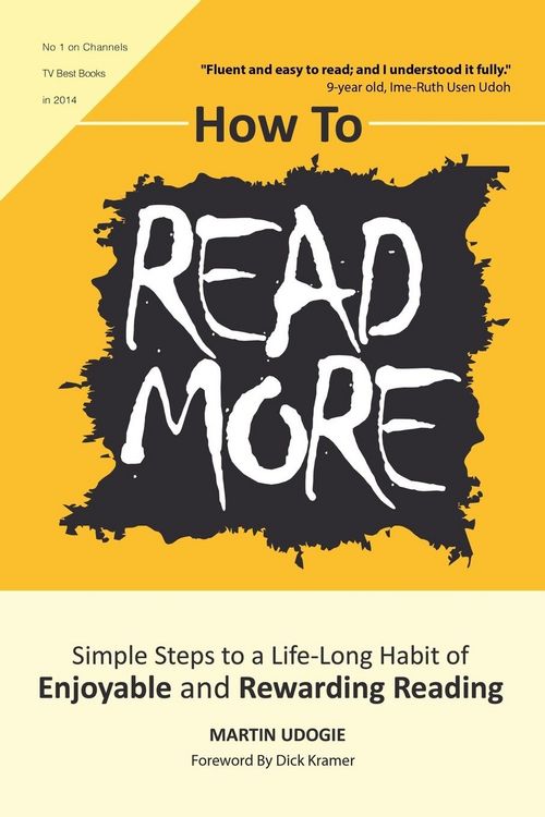 Produktbild: How to Read More