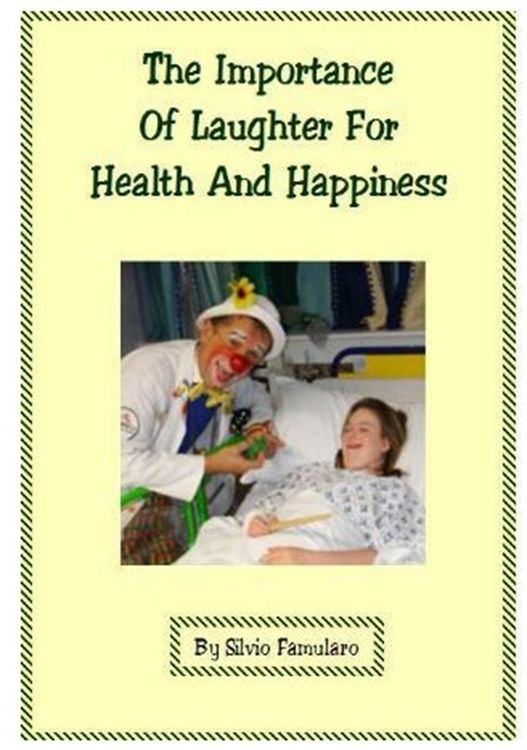 Produktbild: Importance Of Laughter For Health And Happiness