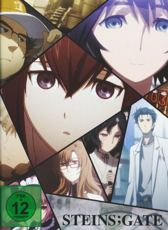 Produktbild: Steins; Gate Vol.1 (Limited Edition)