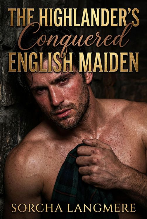 Produktbild: The Highlander's Conquered English Maiden