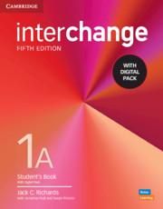 Produktbild: Interchange Level 1a Student's Book with Digital Pack