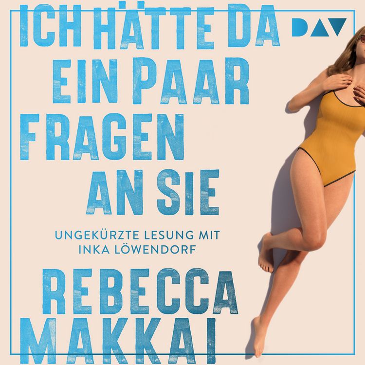 Produktbild: Ich h&auml;tte da ein paar Fragen an Sie