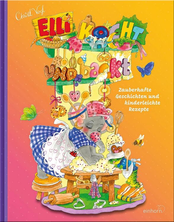 Produktbild: Elli kocht und backt
