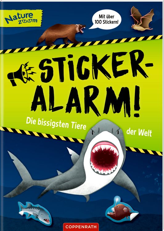 Produktbild: Sticker-Alarm