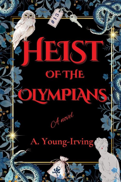Produktbild: Heist Of The Olympians