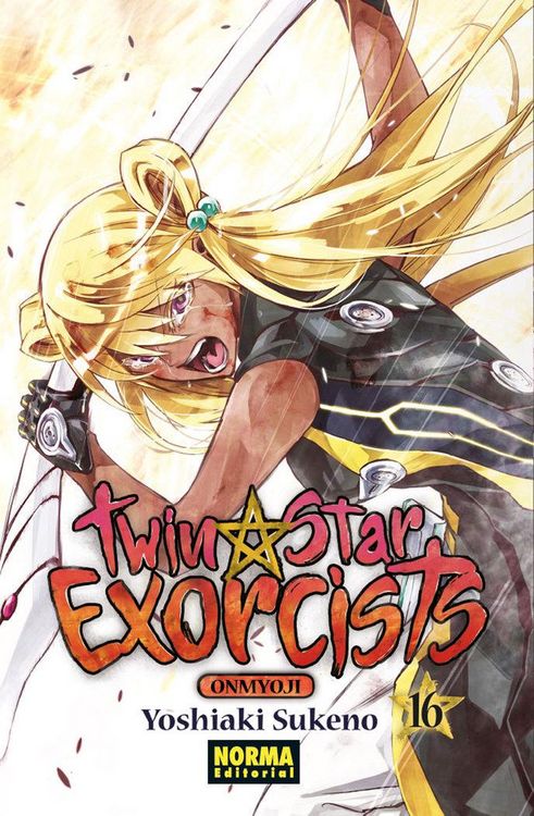 Produktbild: Twin Stars Exorcists 16
