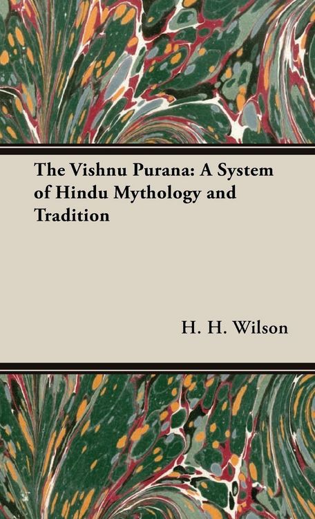 Produktbild: The Vishnu Purana