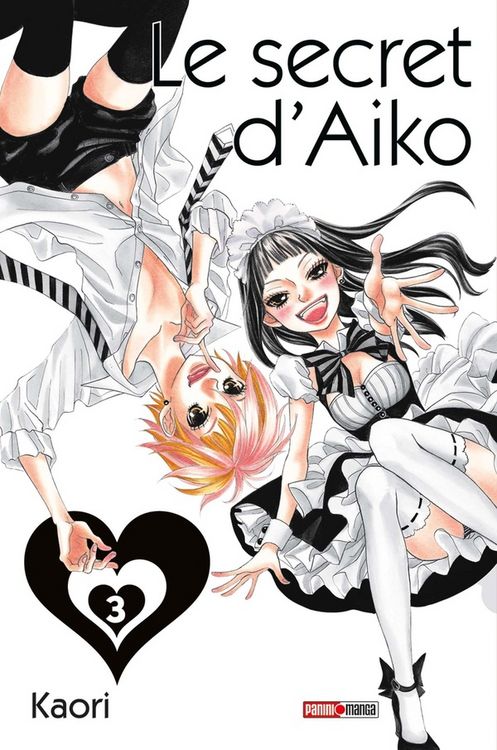 Produktbild: Le secret d'Aiko. Tome 3