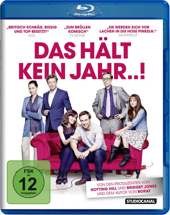 Produktbild: Das h&auml;lt kein Jahr...!