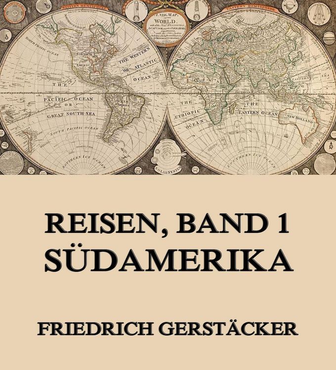 Produktbild: Reisen, Band 1 - S&uuml;damerika