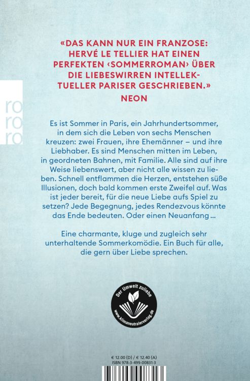 Produktbild: Kein Wort mehr &uuml;ber Liebe