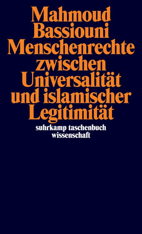Produktbild: Menschenrechte zwischen Universalit&auml;t und islamischer Legitimit&auml;t