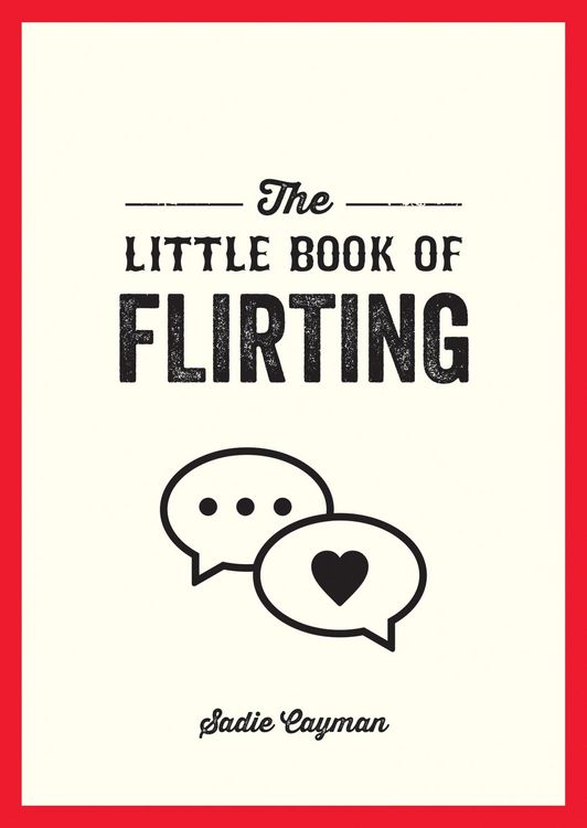 Produktbild: The Little Book of Flirting