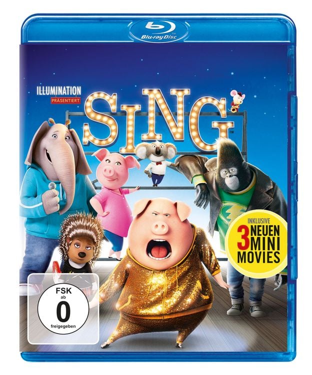 Produktbild: Sing