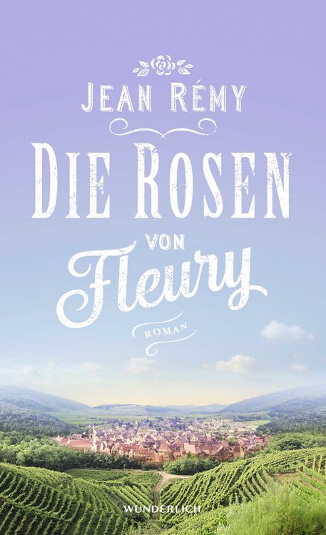 Produktbild: Die Rosen von Fleury