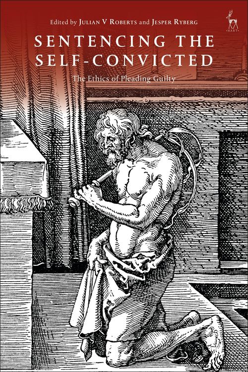 Produktbild: Sentencing the Self-Convicted
