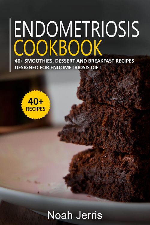 Produktbild: Endometriosis Cookbook