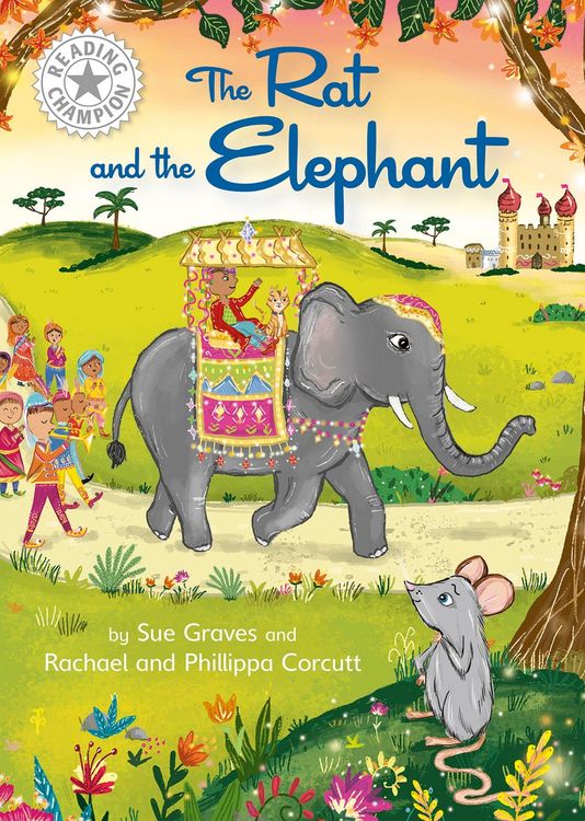 Produktbild: Reading Champion: The Rat and the Elephant