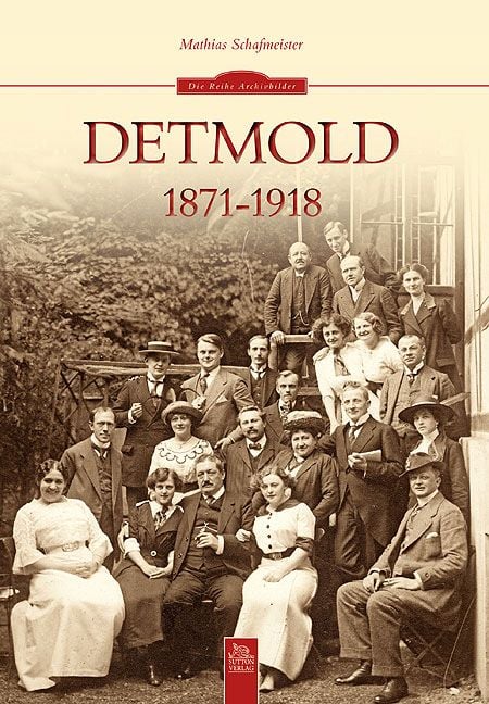 Produktbild: Detmold 1871-1918