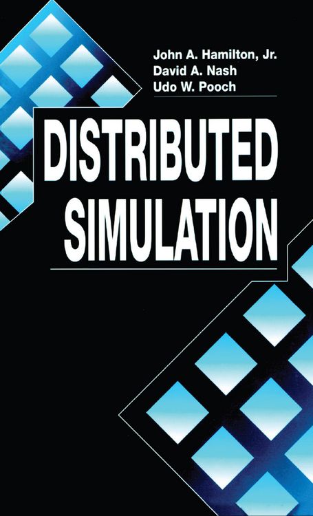 Produktbild: Distributed Simulation