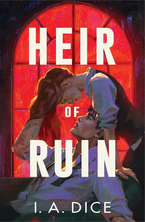 Produktbild: Heir of Ruin