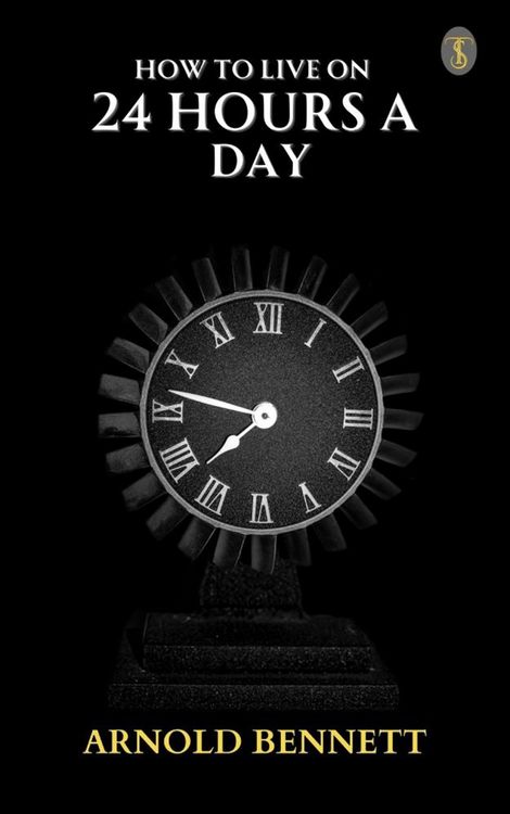 Produktbild: How to Live on 24 Hours a Day