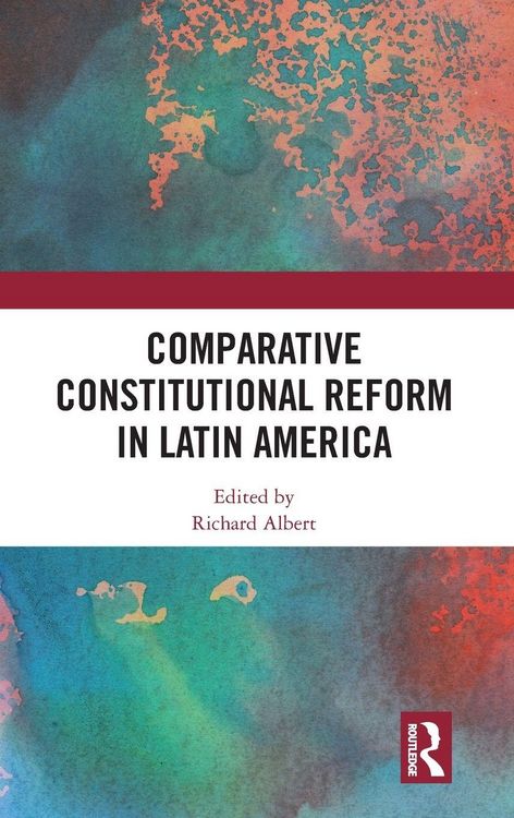 Produktbild: Comparative Constitutional Reform in Latin America