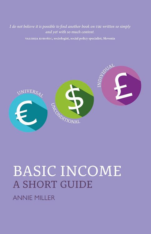 Produktbild: Basic Income