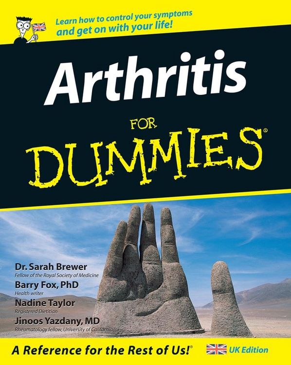 Produktbild: Arthritis For Dummies