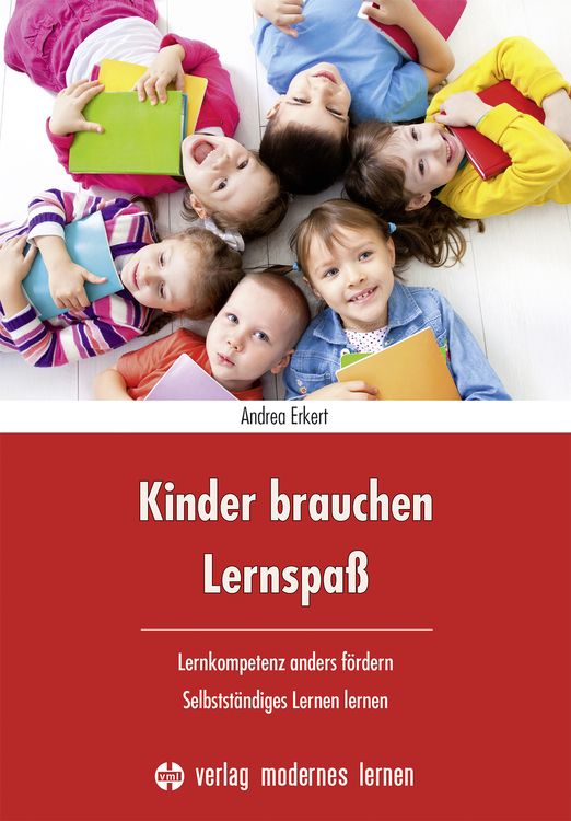Produktbild: Kinder brauchen Lernspaß