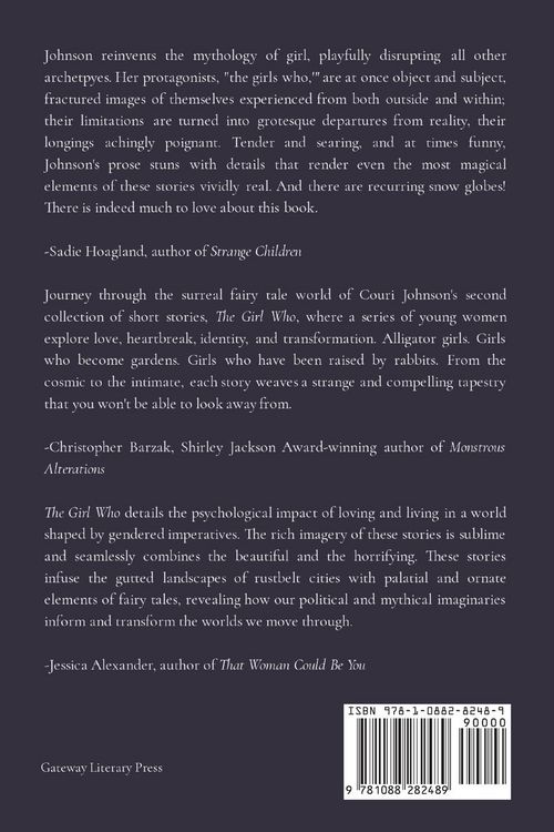 Produktbild: The Girl Who