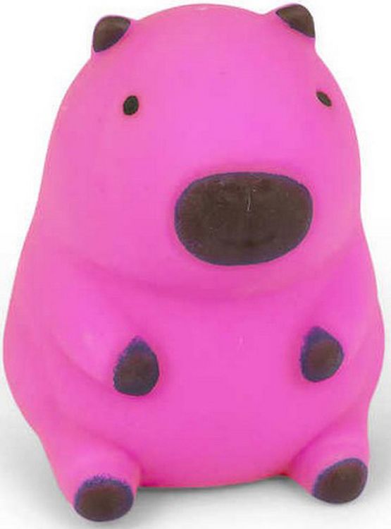 Produktbild: Squeezy Capybara, 8 cm, 4-fach sort.