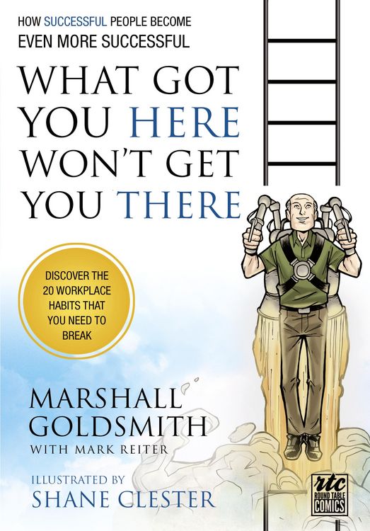 Produktbild: What Got You Here Won't Get You There