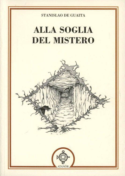 Produktbild: Alla soglia del mistero