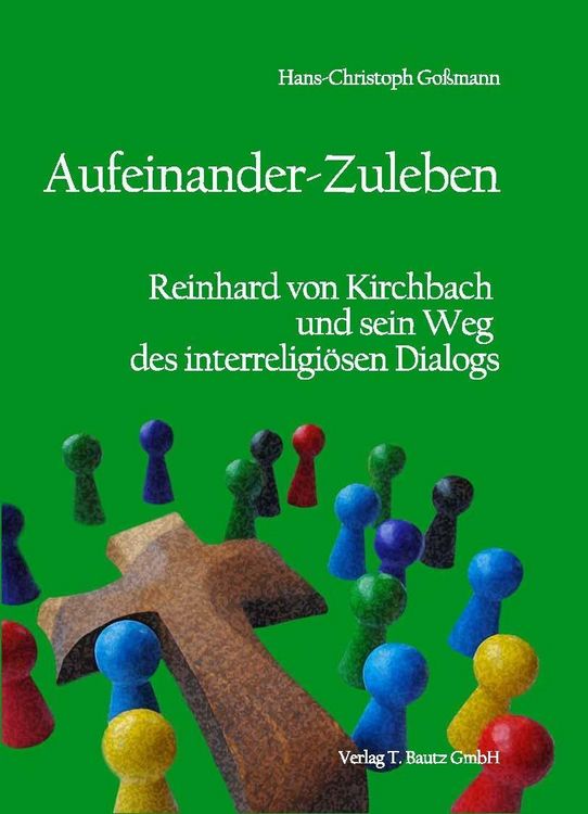 Produktbild: Aufeinander-Zuleben