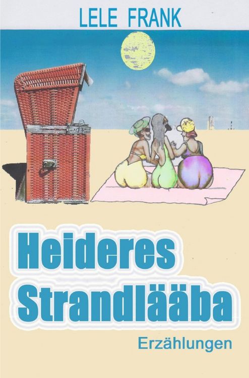 Produktbild: Heiteres Strandleben (schw&auml;bisch)