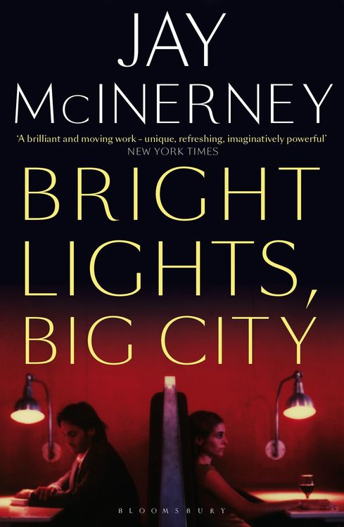 Produktbild: Bright Lights, Big City