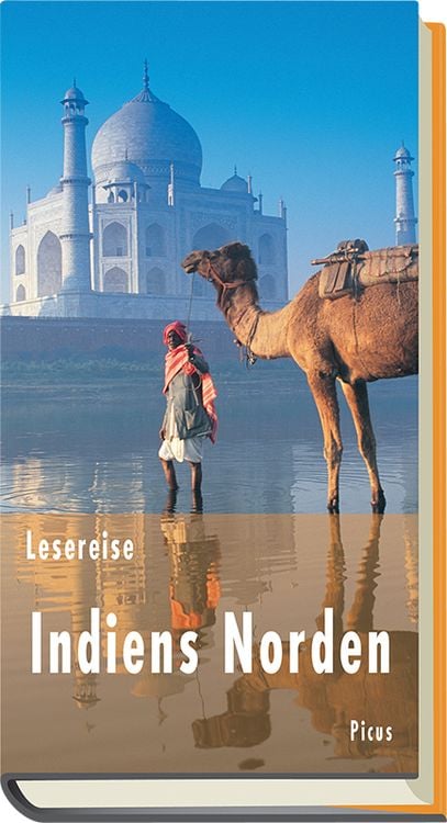 Produktbild: Lesereise Indiens Norden
