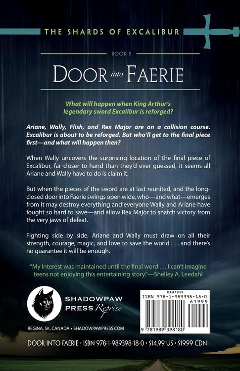 Produktbild: Door into Faerie