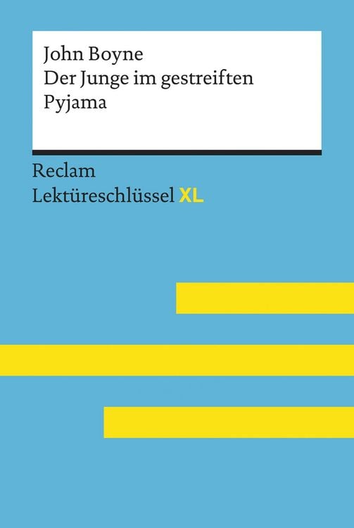 Produktbild: Der Junge im gestreiften Pyjama von John Boyne