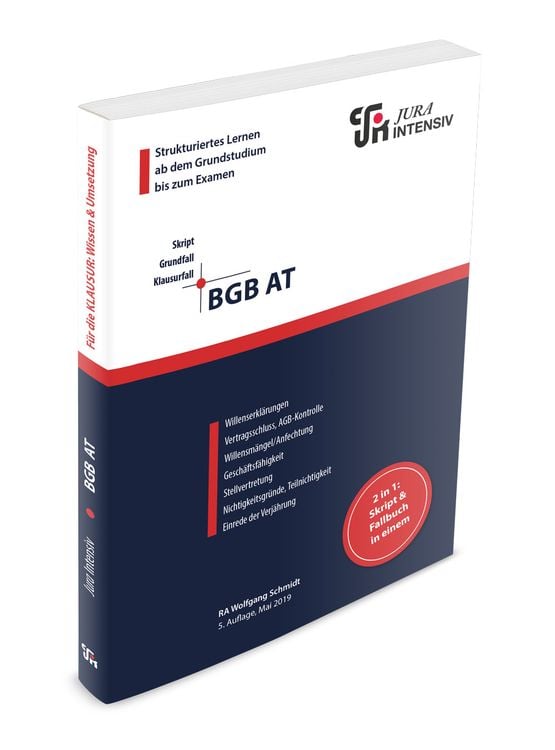 Produktbild: BGB AT