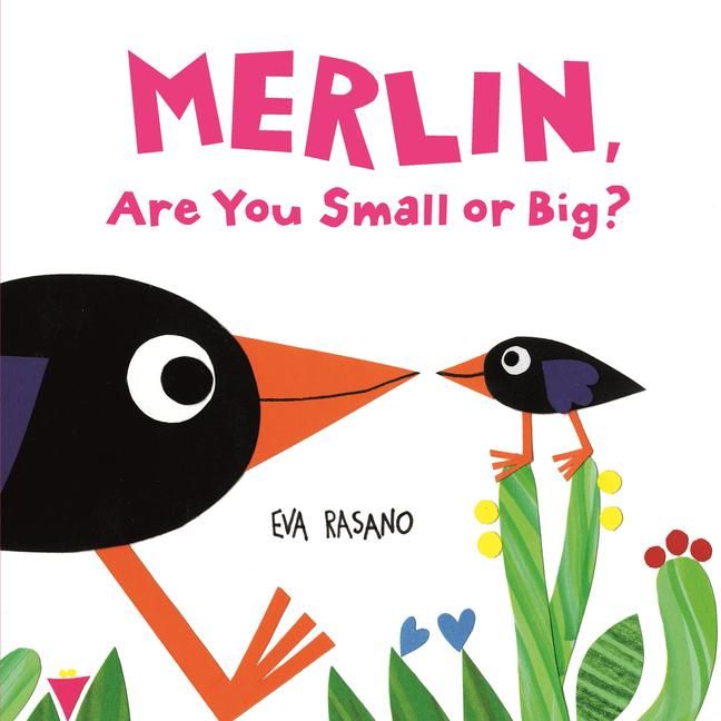 Produktbild: Merlin, Are You Small or Big?
