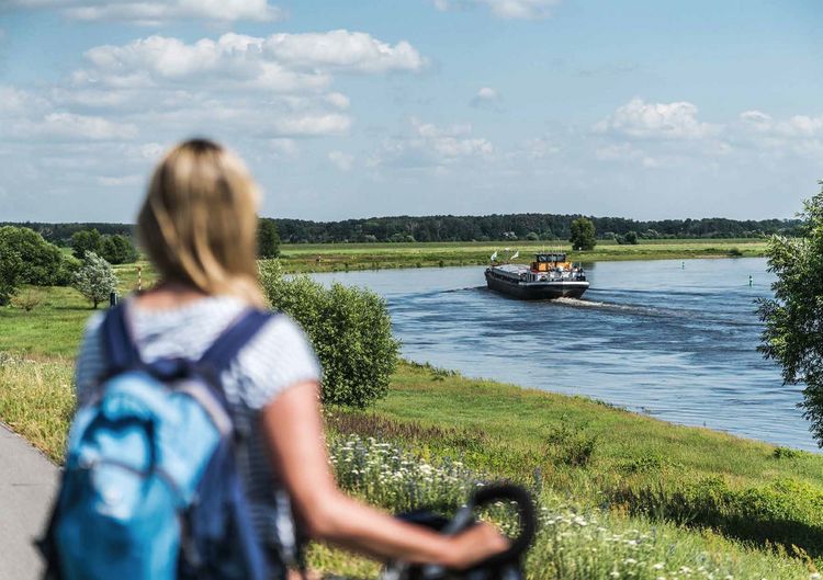 Produktbild: Rad, Land, Fluss